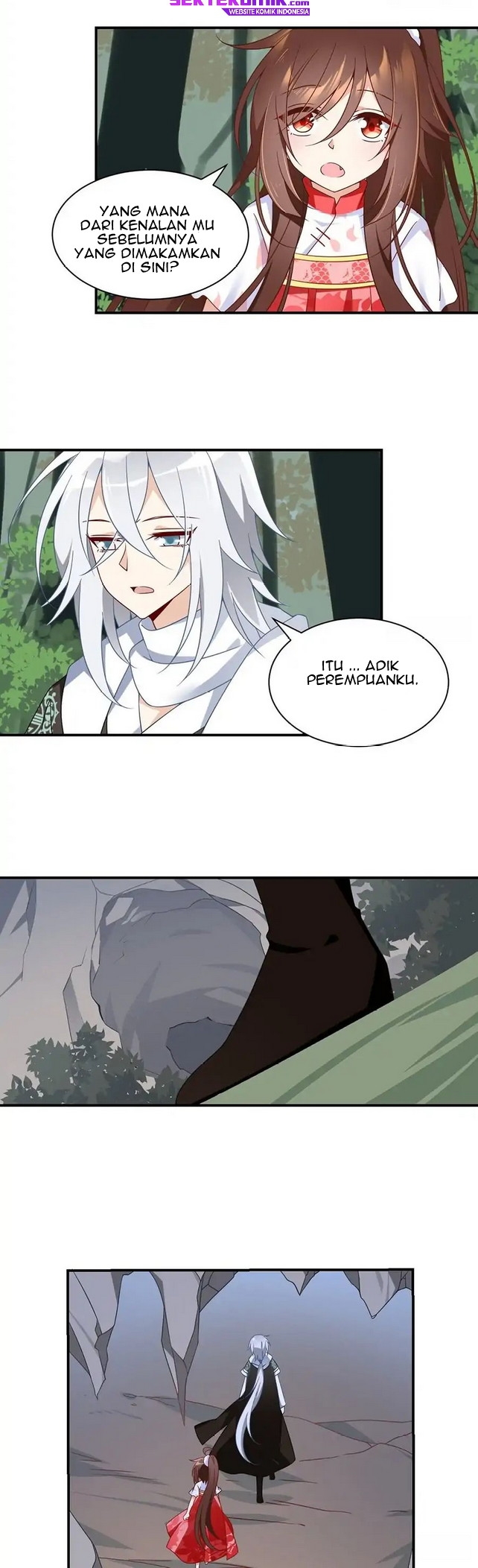 Meng Shi Zai Shang chapter 104 halaman 7
