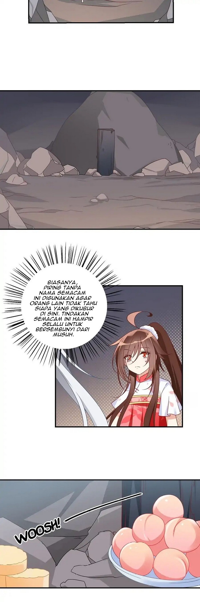 Meng Shi Zai Shang chapter 104 halaman 8