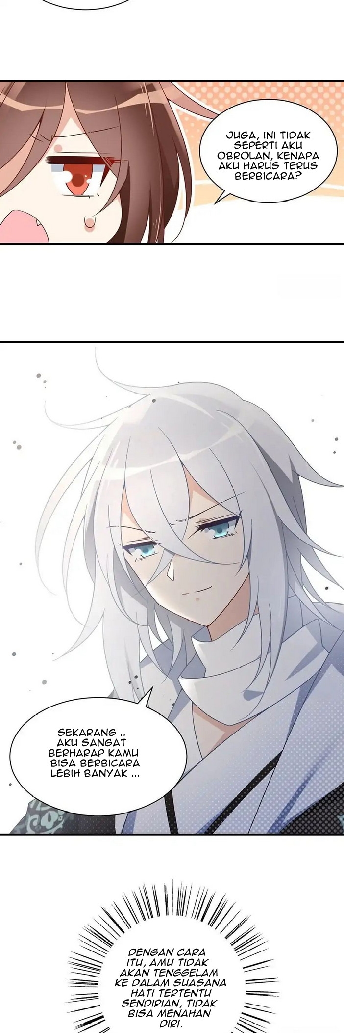 Meng Shi Zai Shang chapter 104 halaman 10