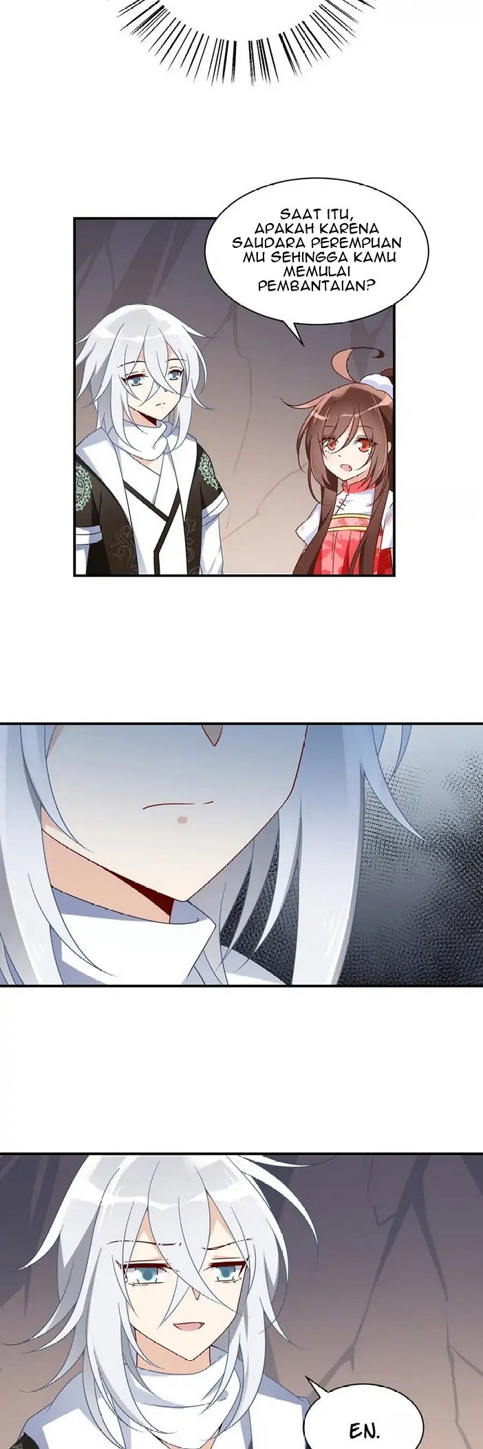 Meng Shi Zai Shang chapter 104 halaman 11