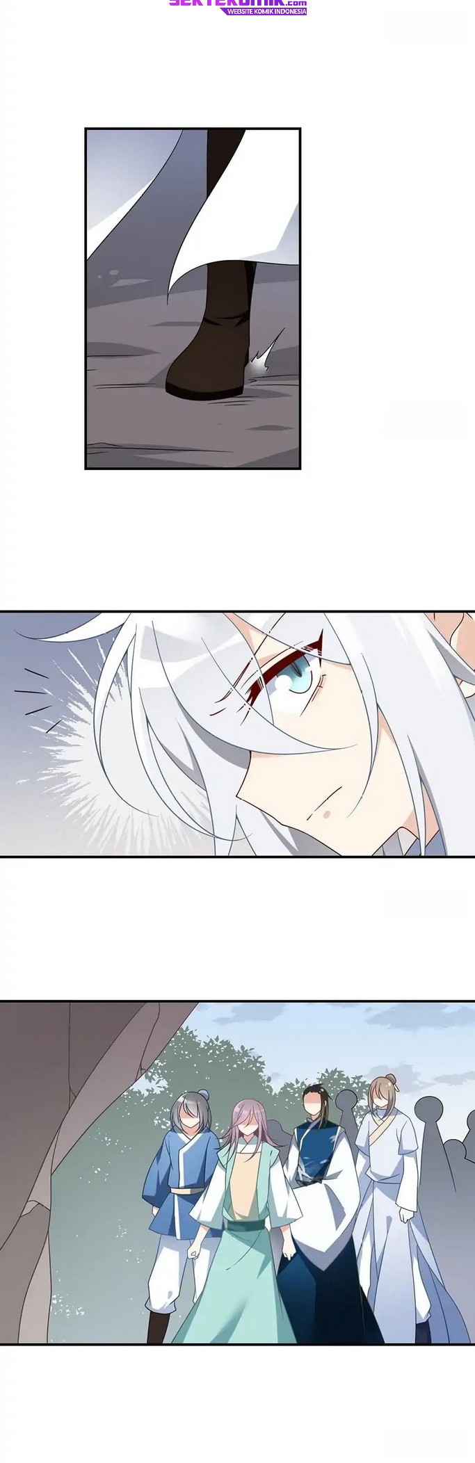 Meng Shi Zai Shang chapter 104 halaman 13
