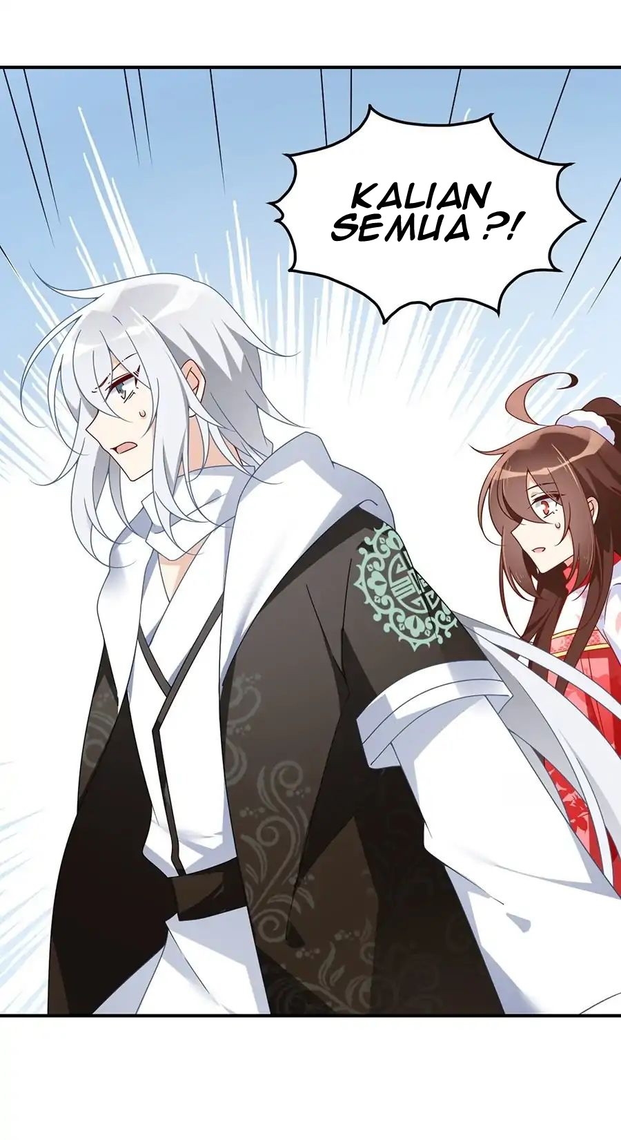 Meng Shi Zai Shang chapter 104 halaman 14