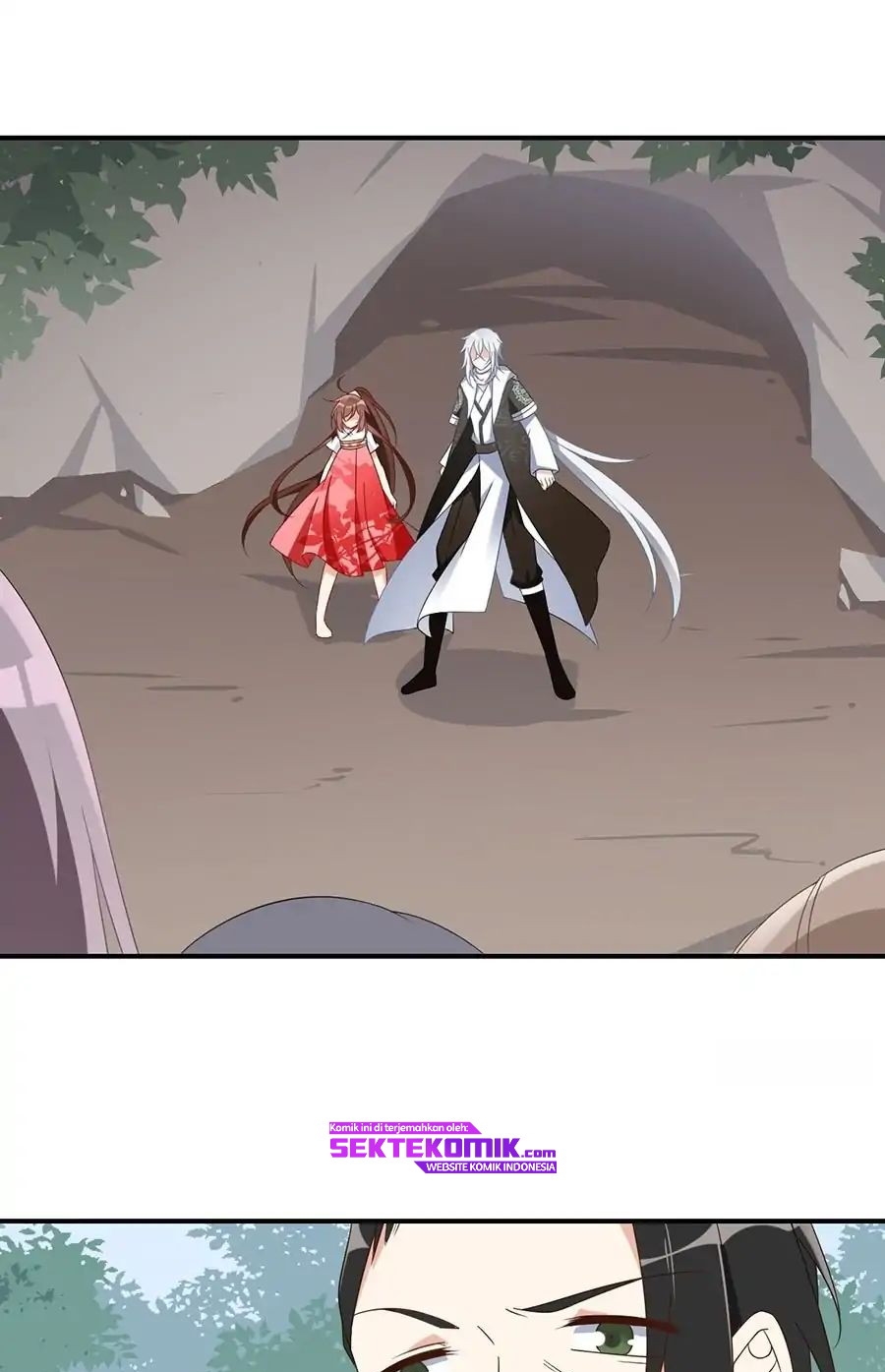 Meng Shi Zai Shang chapter 105 halaman 2