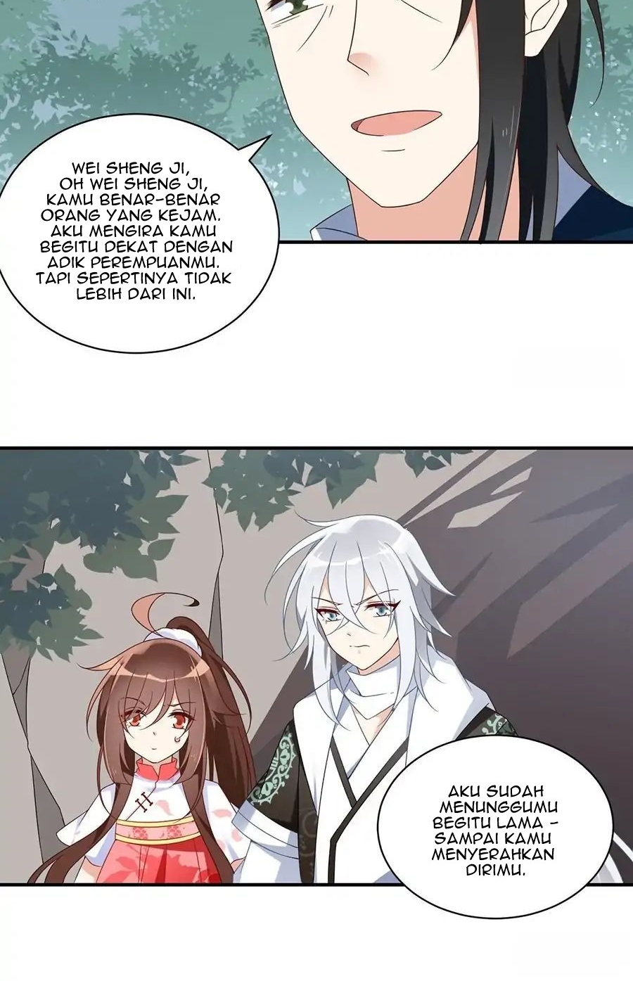 Meng Shi Zai Shang chapter 105 halaman 3