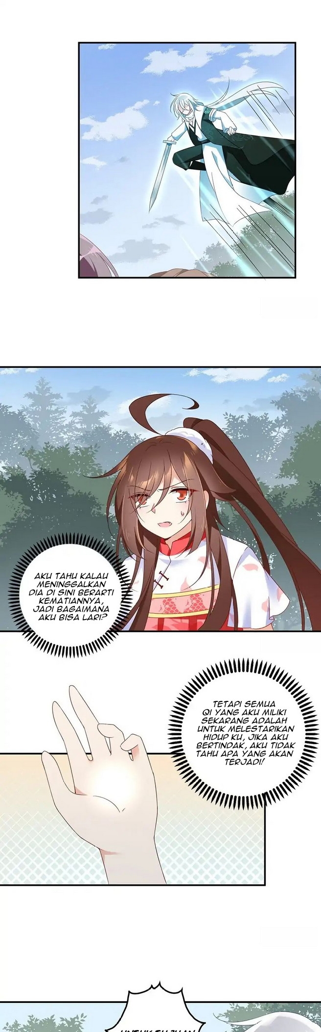 Meng Shi Zai Shang chapter 105 halaman 6