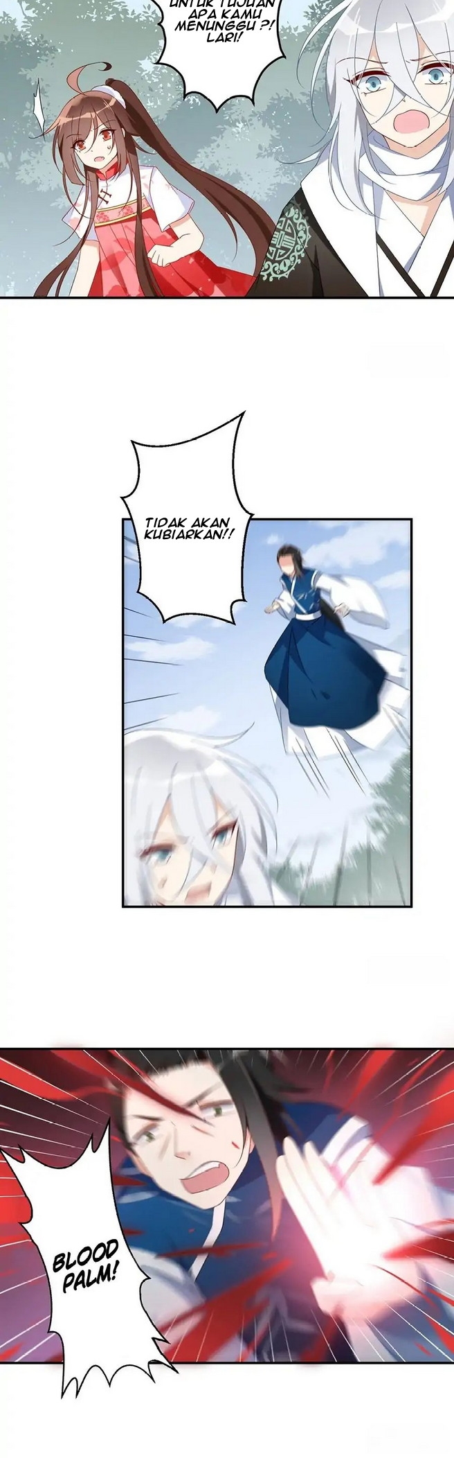 Meng Shi Zai Shang chapter 105 halaman 7