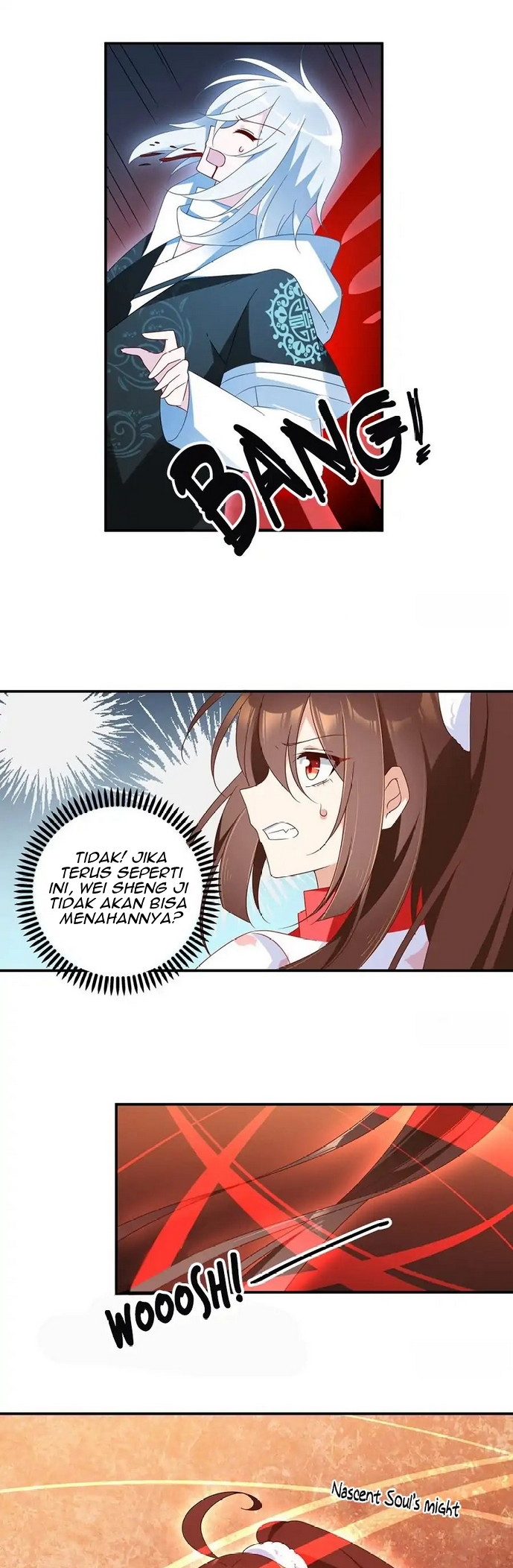 Meng Shi Zai Shang chapter 105 halaman 8