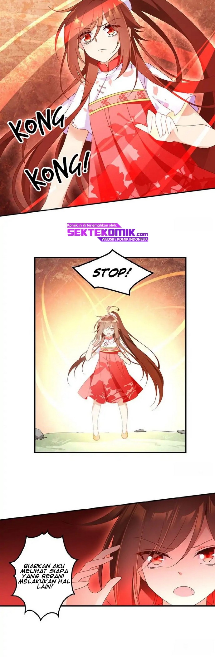 Meng Shi Zai Shang chapter 105 halaman 9