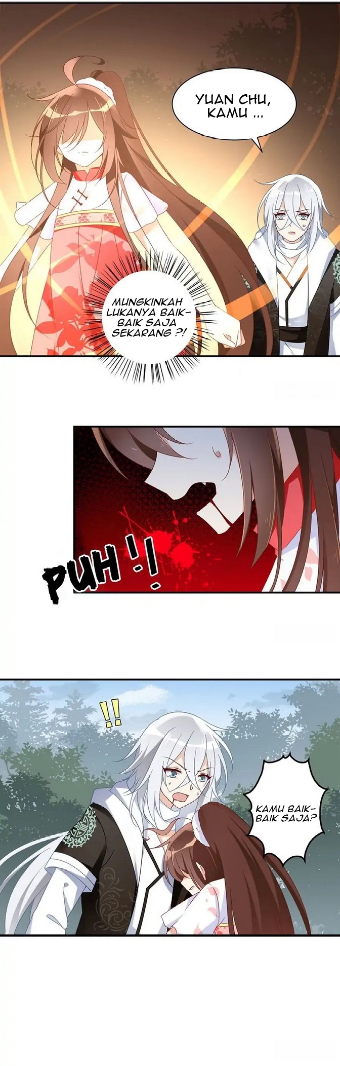 Meng Shi Zai Shang chapter 105 halaman 13
