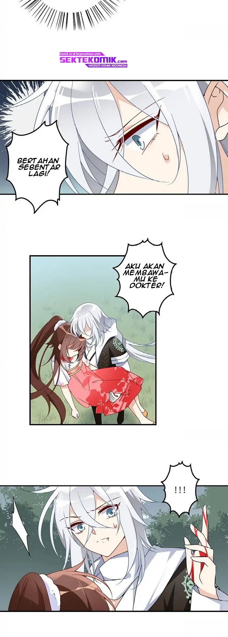 Meng Shi Zai Shang chapter 105 halaman 15