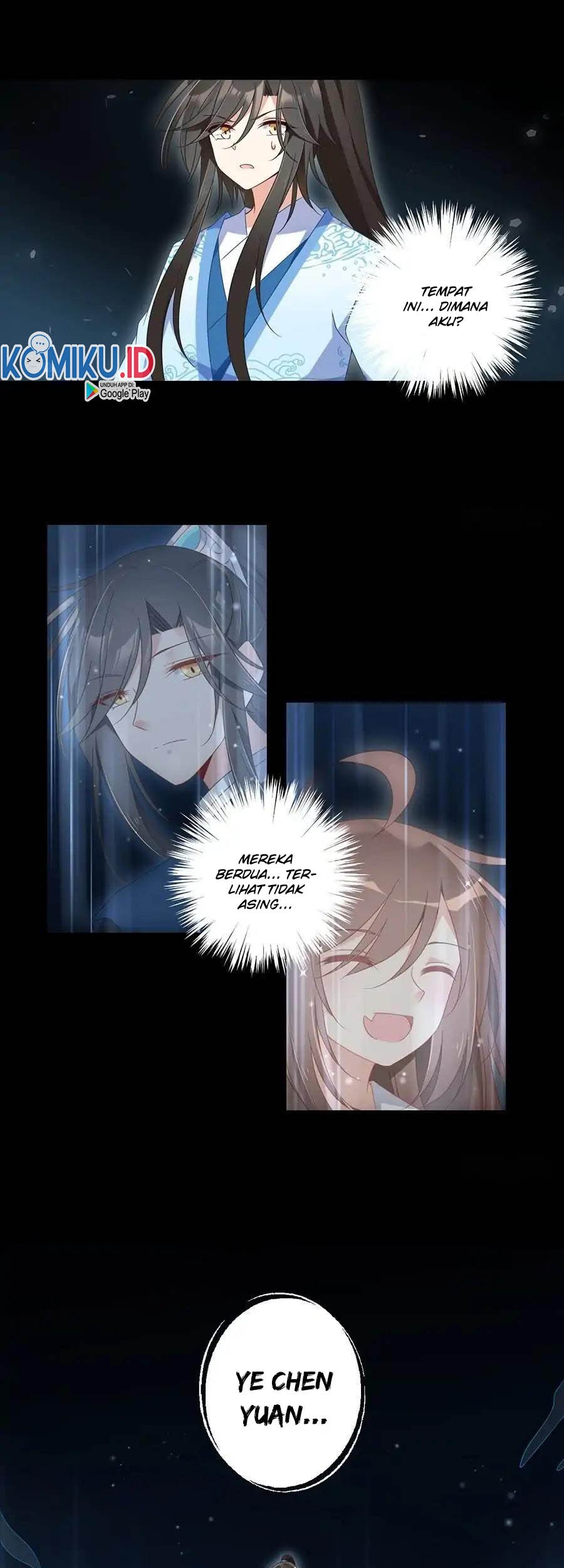 Meng Shi Zai Shang chapter 106 halaman 3