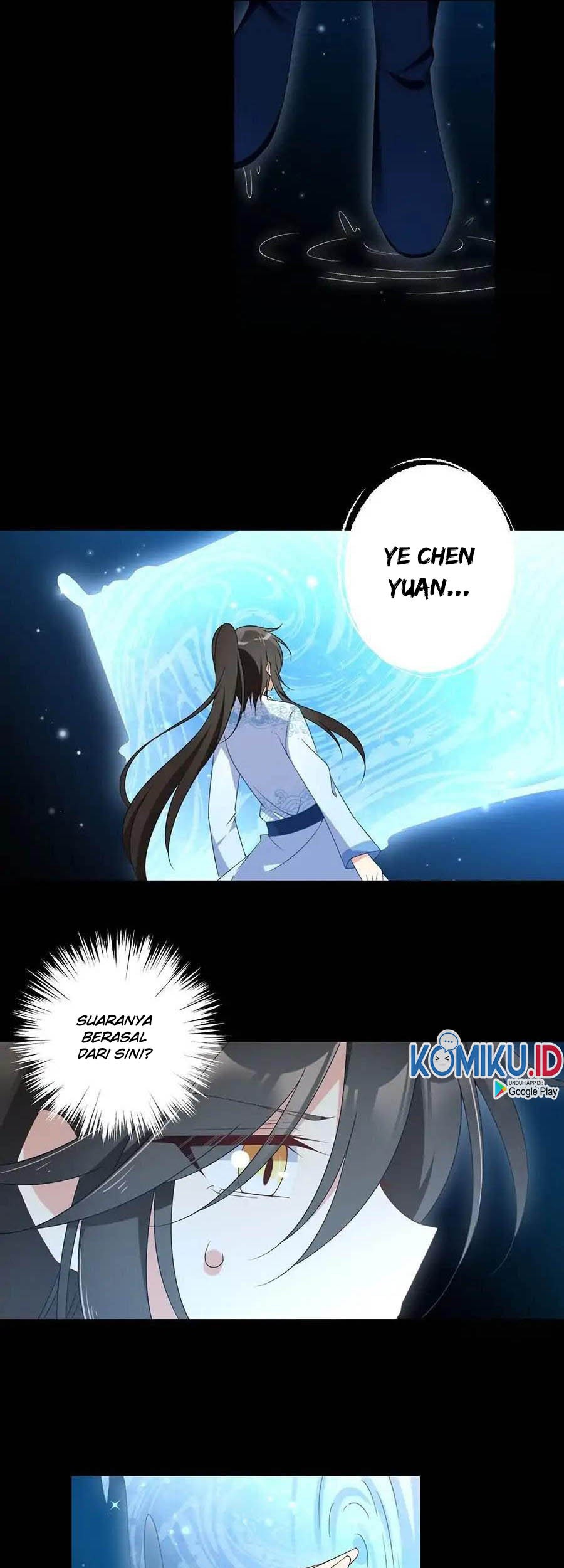 Meng Shi Zai Shang chapter 106 halaman 5