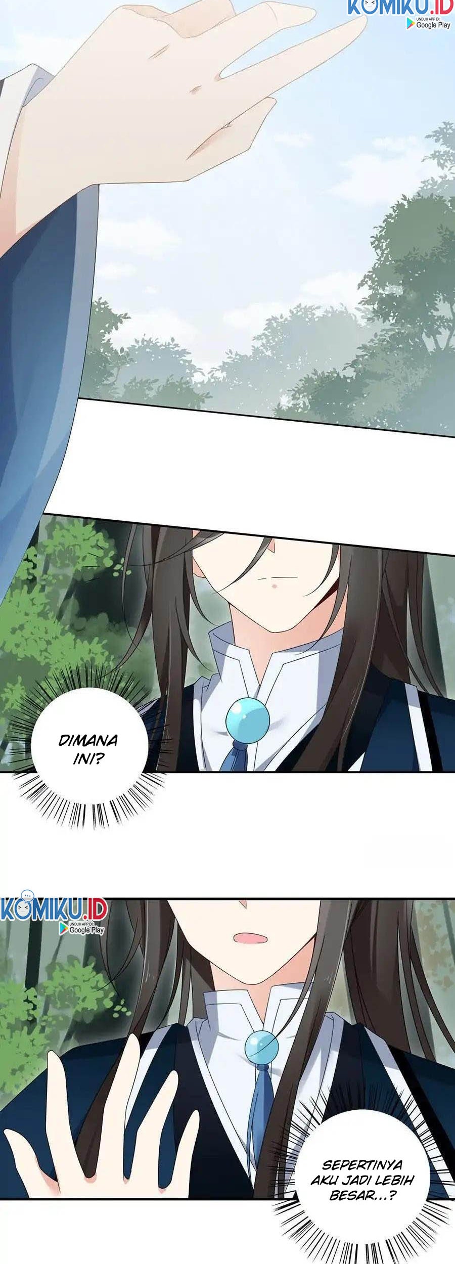 Meng Shi Zai Shang chapter 106 halaman 8