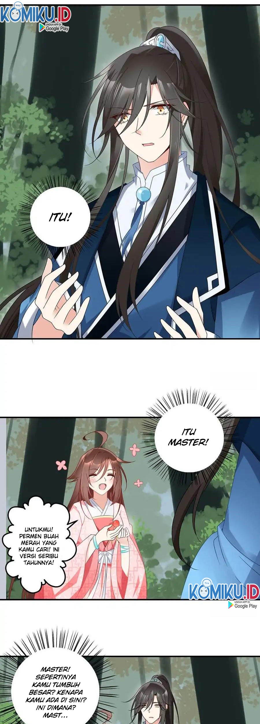Meng Shi Zai Shang chapter 106 halaman 11