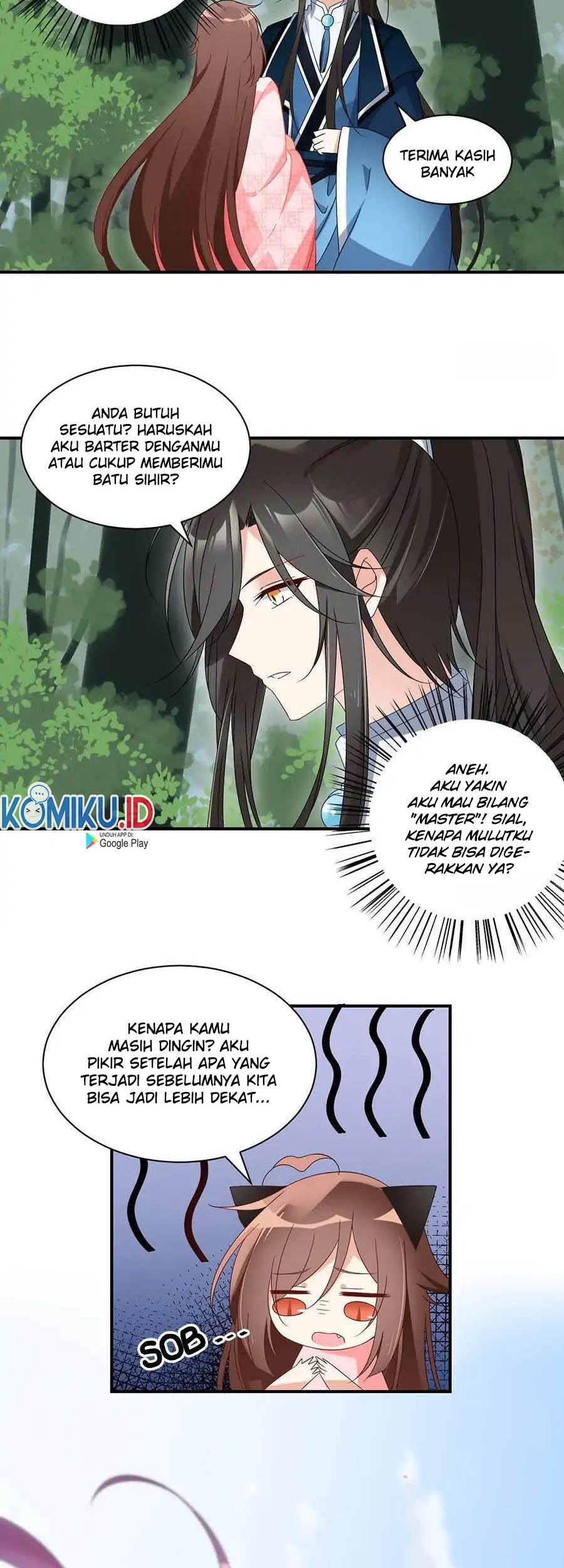 Meng Shi Zai Shang chapter 106 halaman 12