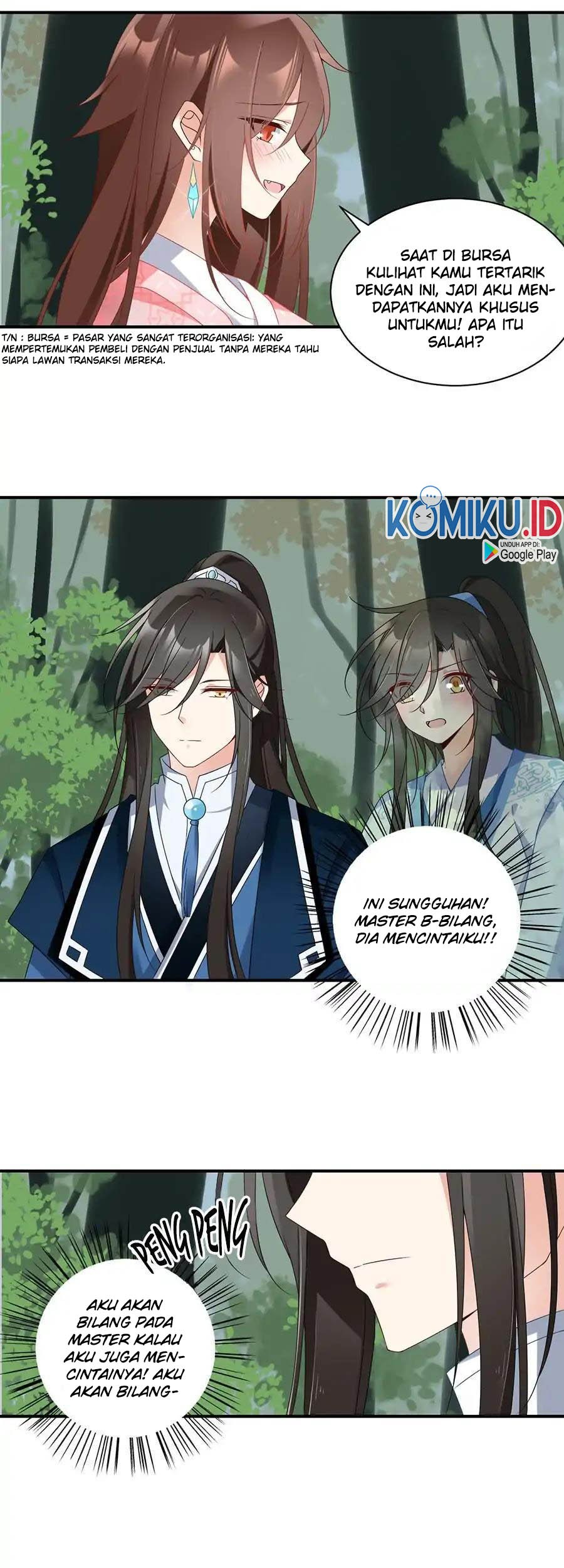Meng Shi Zai Shang chapter 106 halaman 15