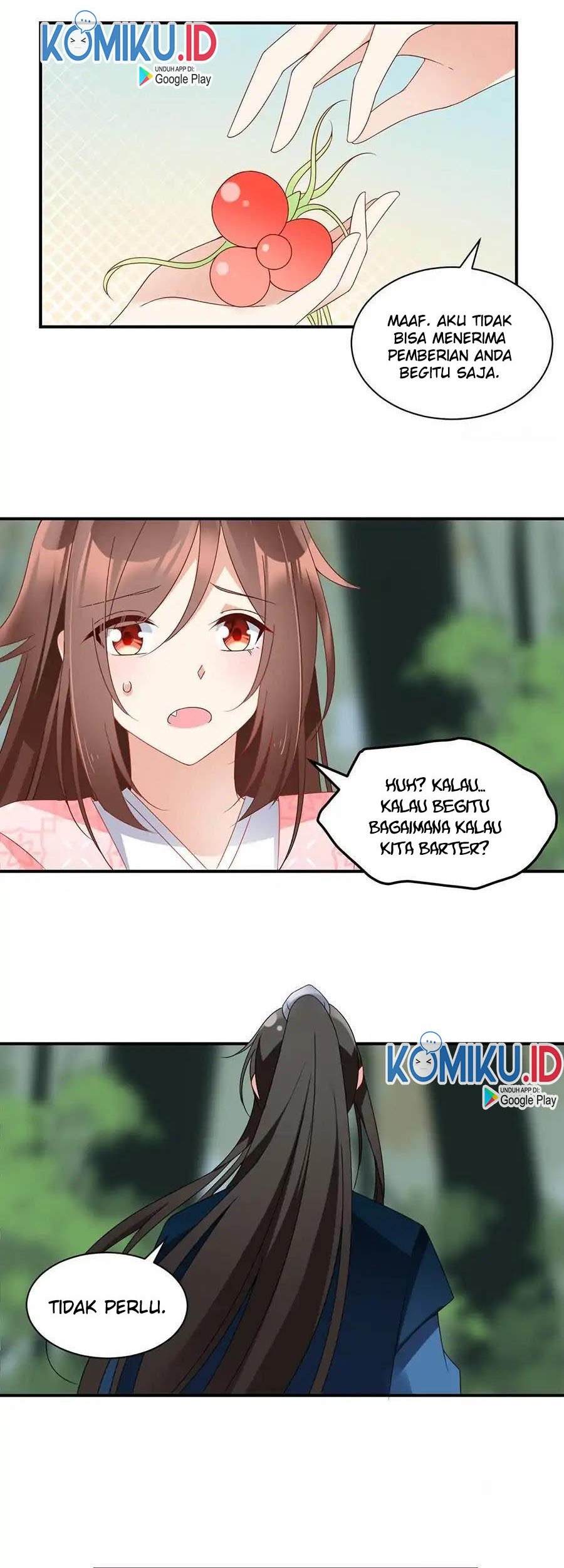 Meng Shi Zai Shang chapter 106 halaman 16