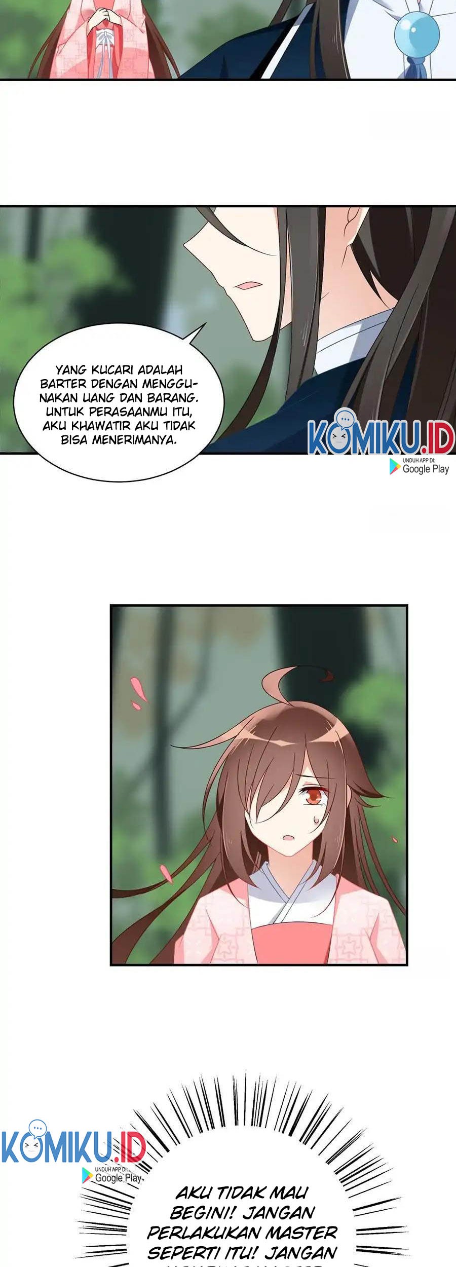 Meng Shi Zai Shang chapter 106 halaman 19
