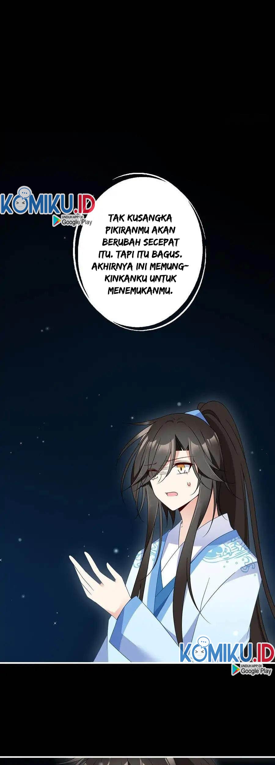 Meng Shi Zai Shang chapter 106 halaman 21