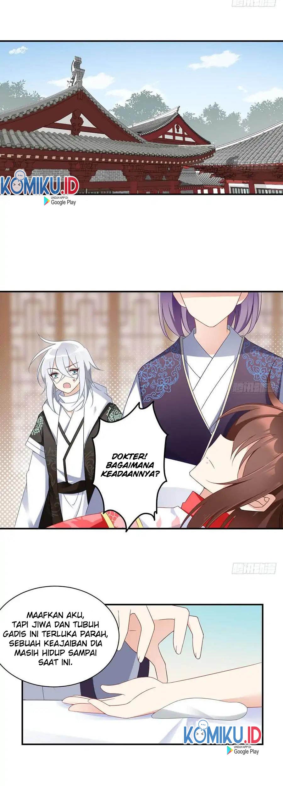 Meng Shi Zai Shang Bab 107 halaman 4