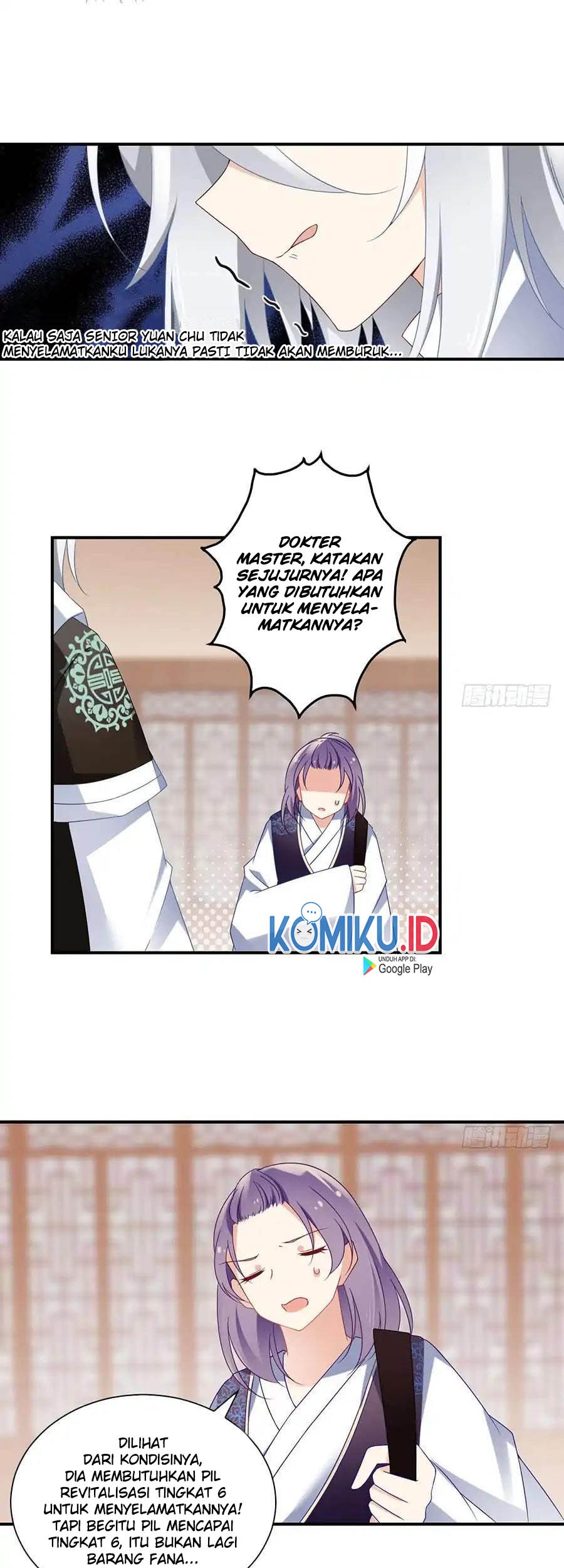 Meng Shi Zai Shang Bab 107 halaman 6