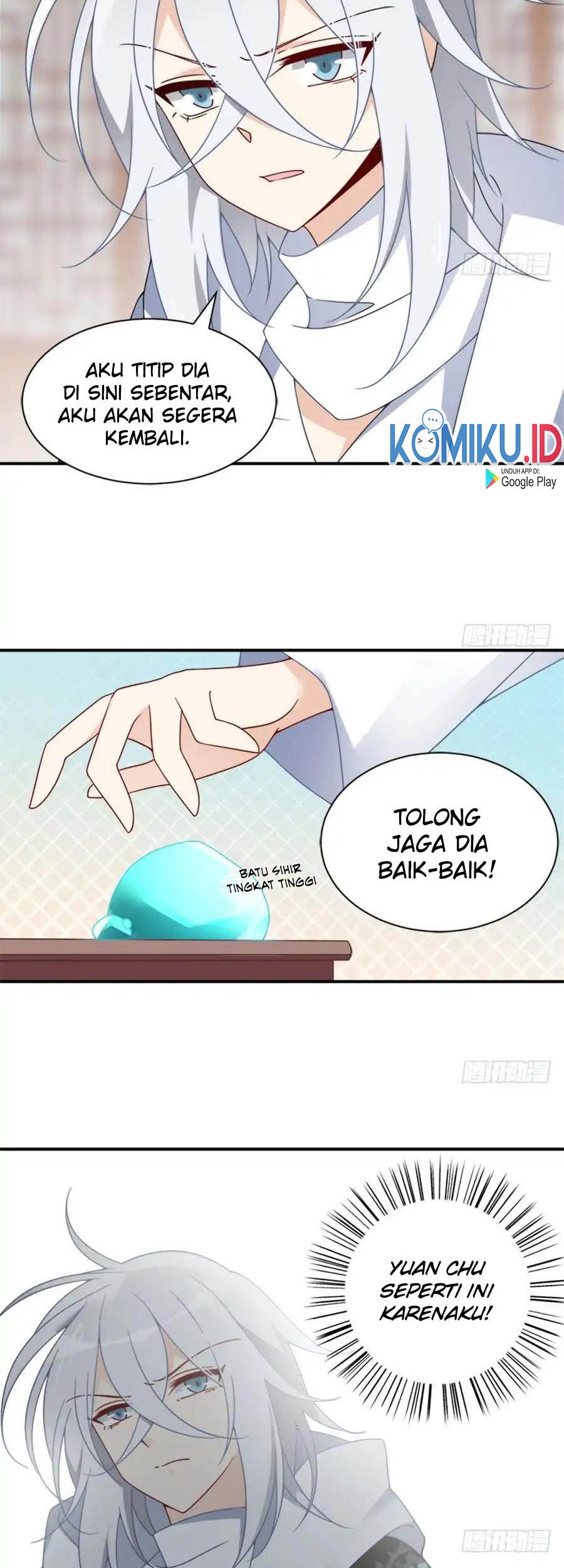 Meng Shi Zai Shang Bab 107 halaman 10