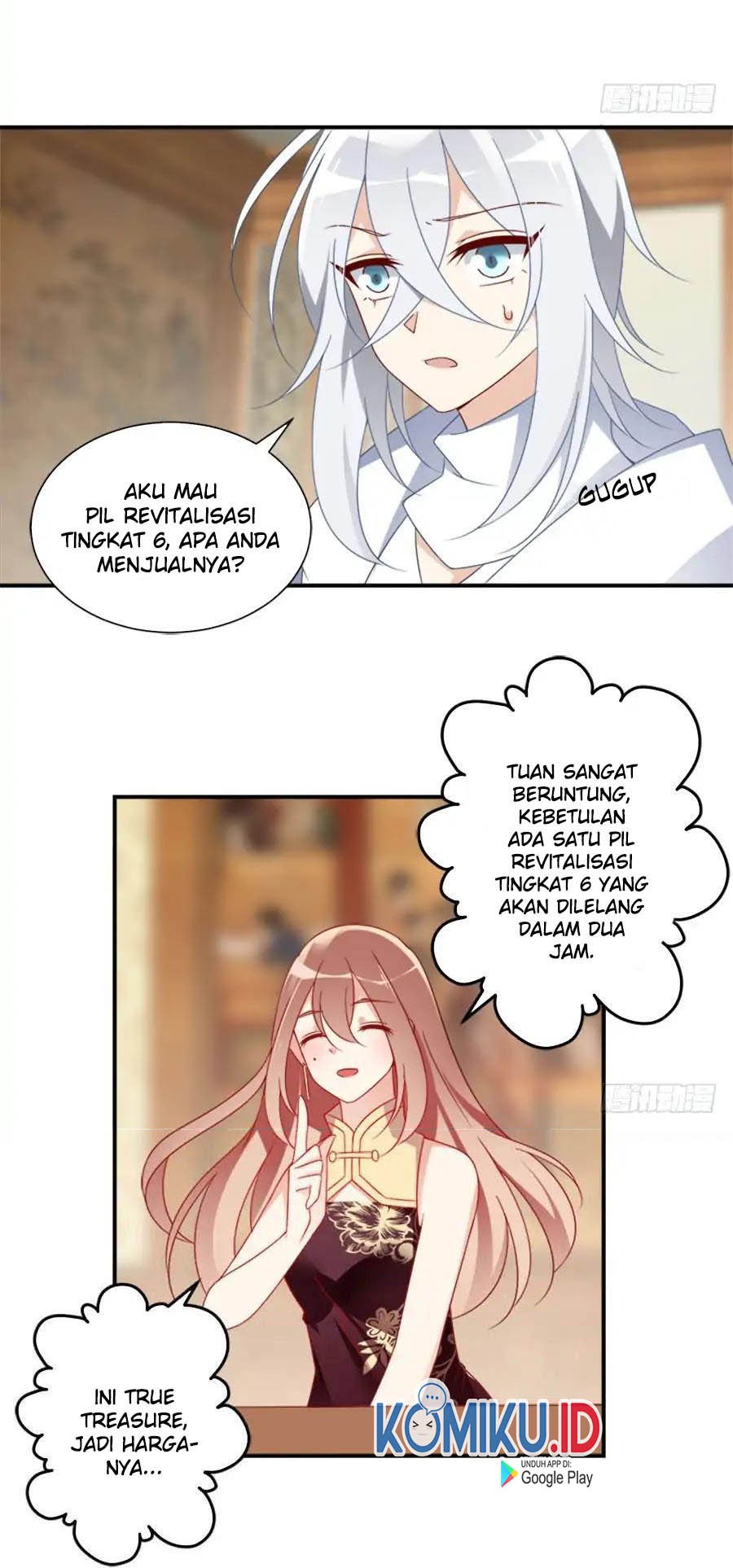 Meng Shi Zai Shang Bab 107 halaman 14