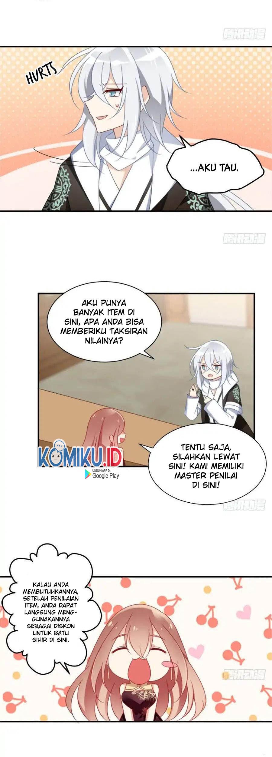 Meng Shi Zai Shang Bab 107 halaman 15