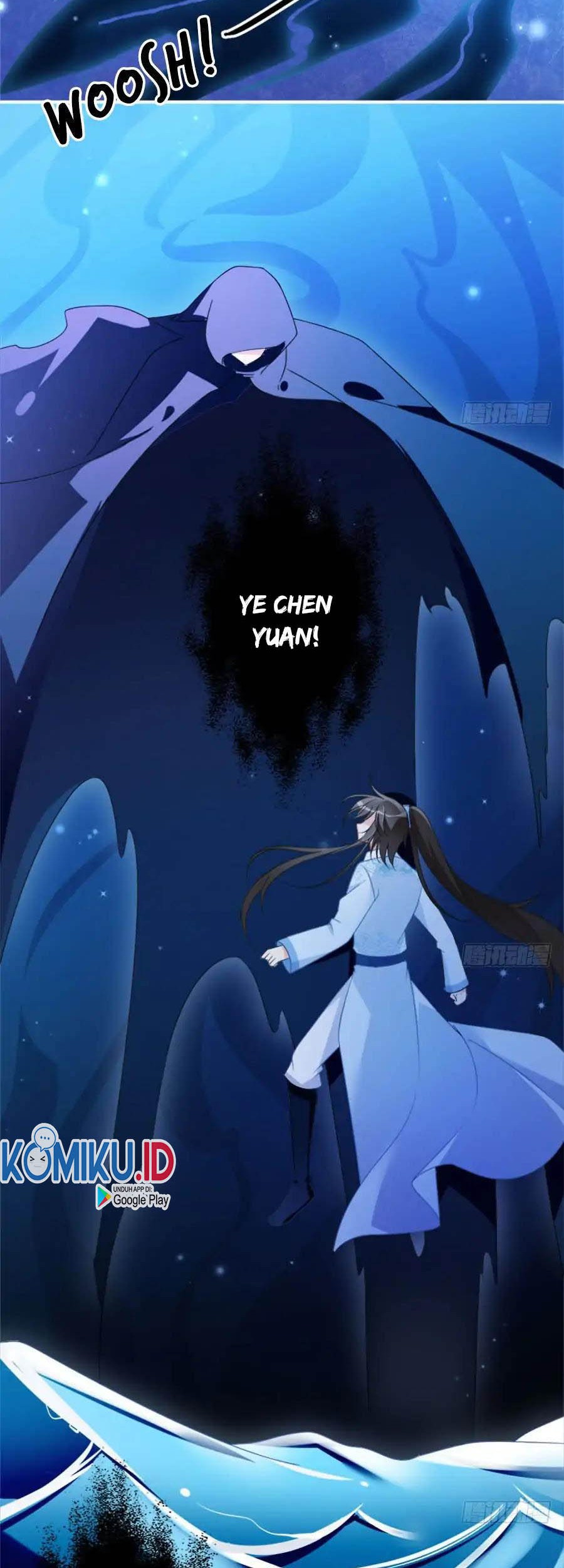 Meng Shi Zai Shang Bab 107 halaman 19