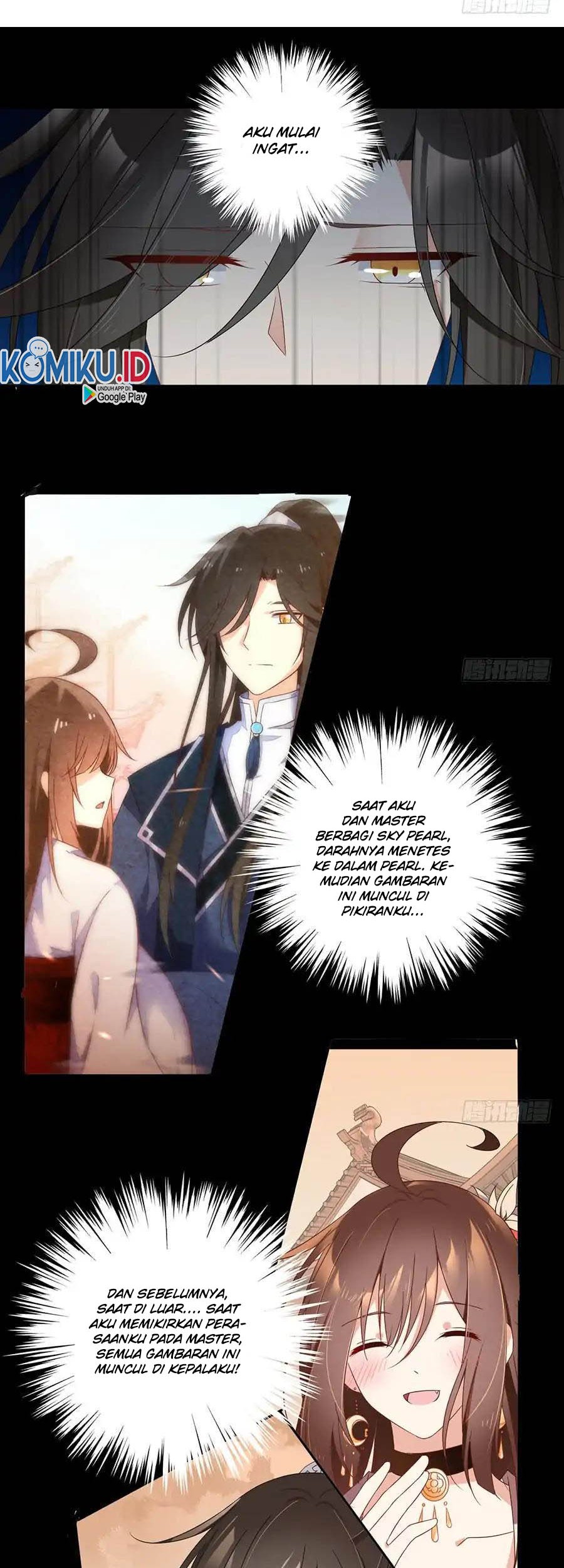 Meng Shi Zai Shang chapter 108 halaman 4