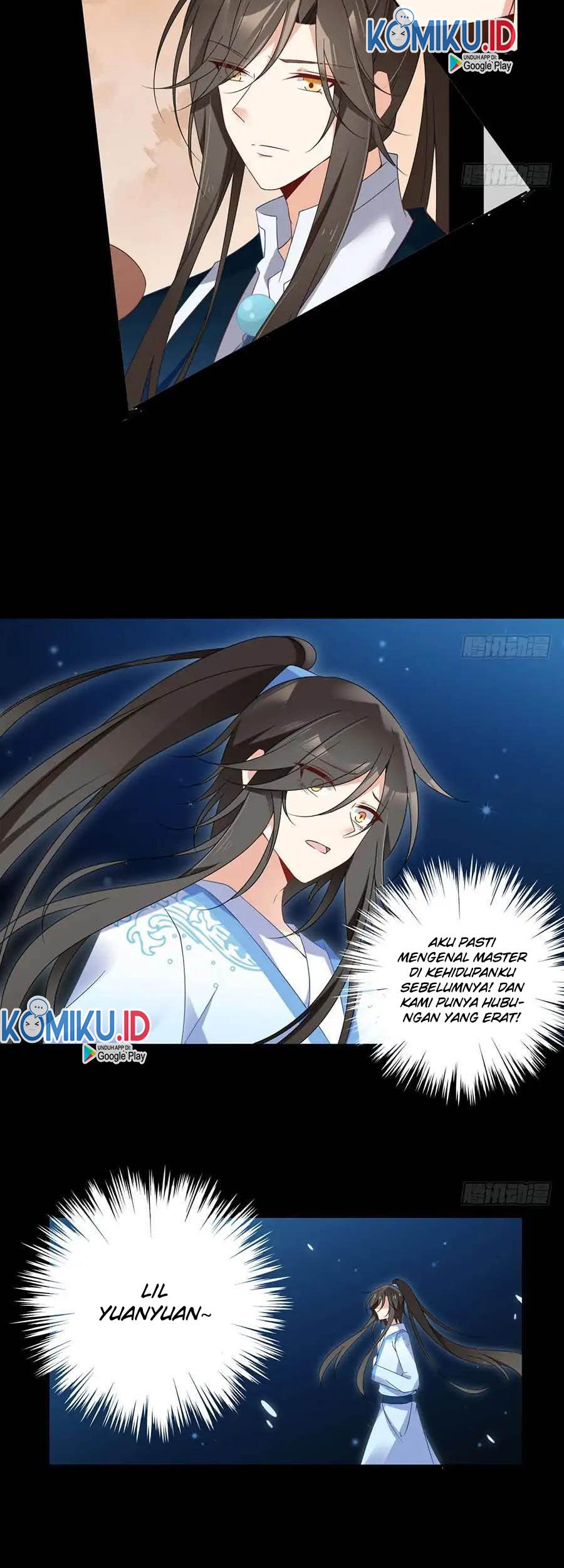 Meng Shi Zai Shang chapter 108 halaman 5