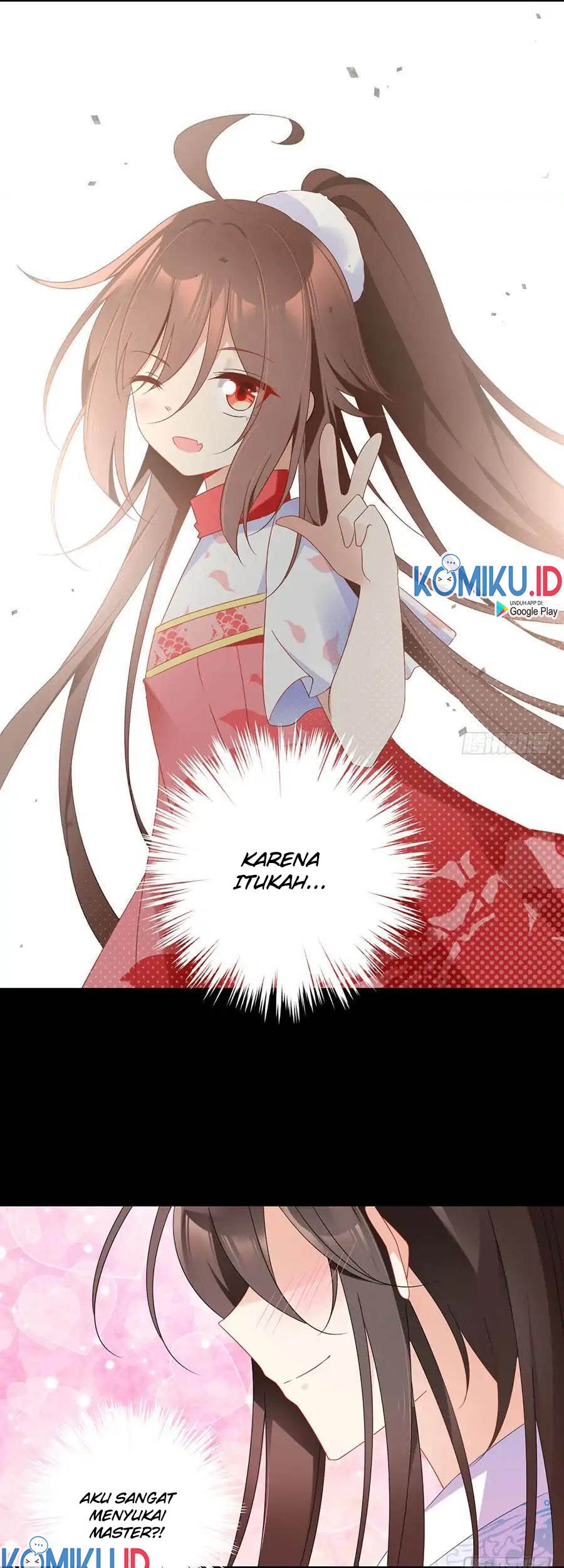 Meng Shi Zai Shang chapter 108 halaman 7