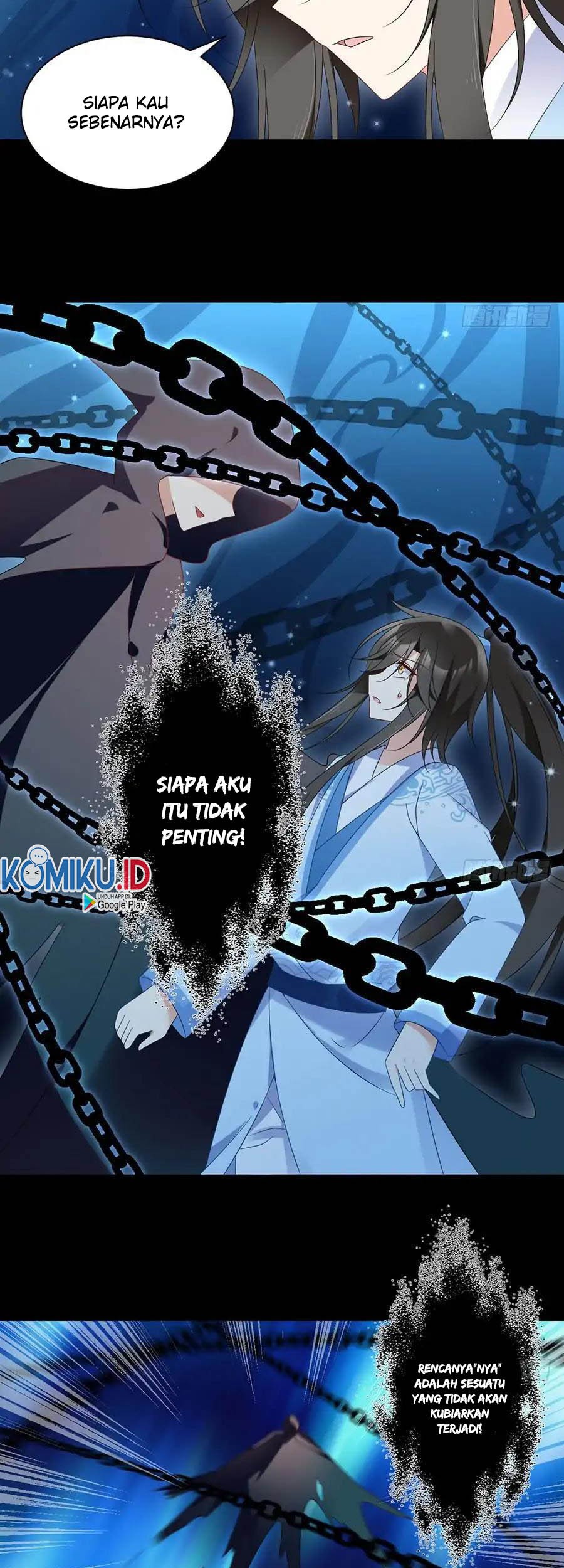 Meng Shi Zai Shang chapter 108 halaman 9