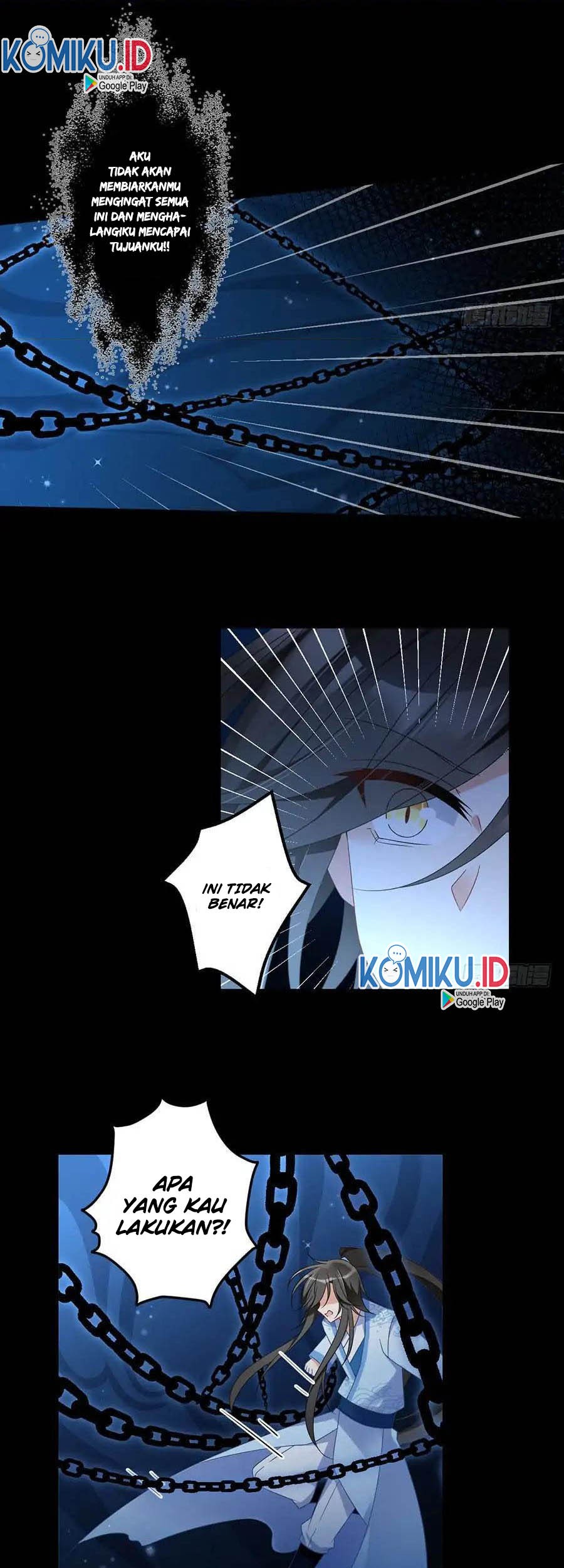 Meng Shi Zai Shang chapter 108 halaman 11