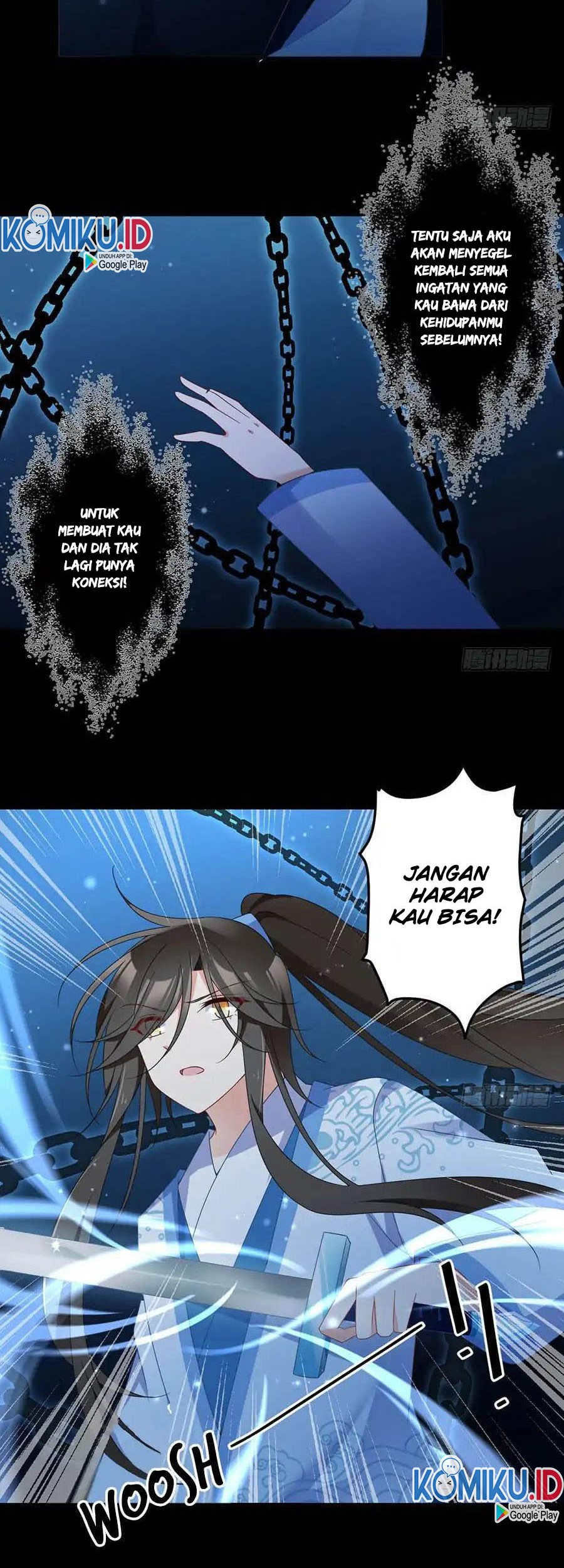 Meng Shi Zai Shang chapter 108 halaman 12
