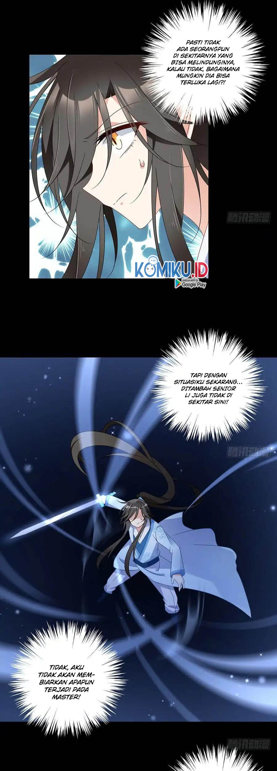 Meng Shi Zai Shang chapter 108 halaman 14