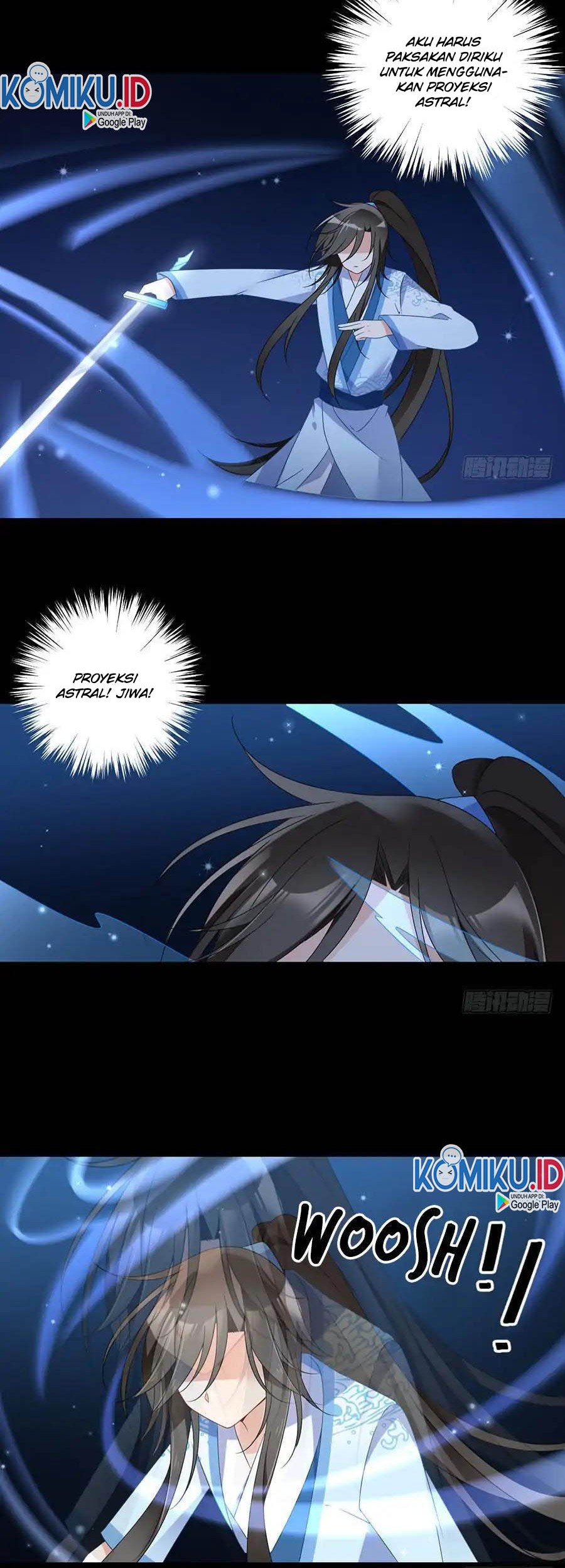 Meng Shi Zai Shang chapter 108 halaman 15