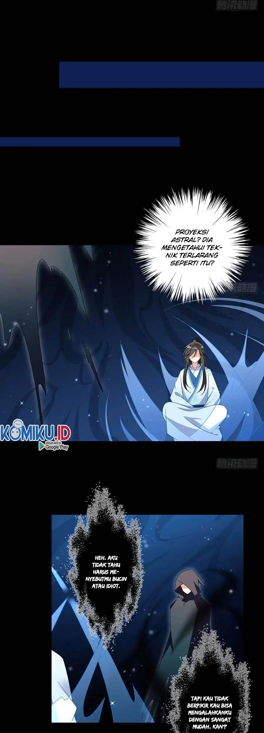 Meng Shi Zai Shang chapter 108 halaman 16
