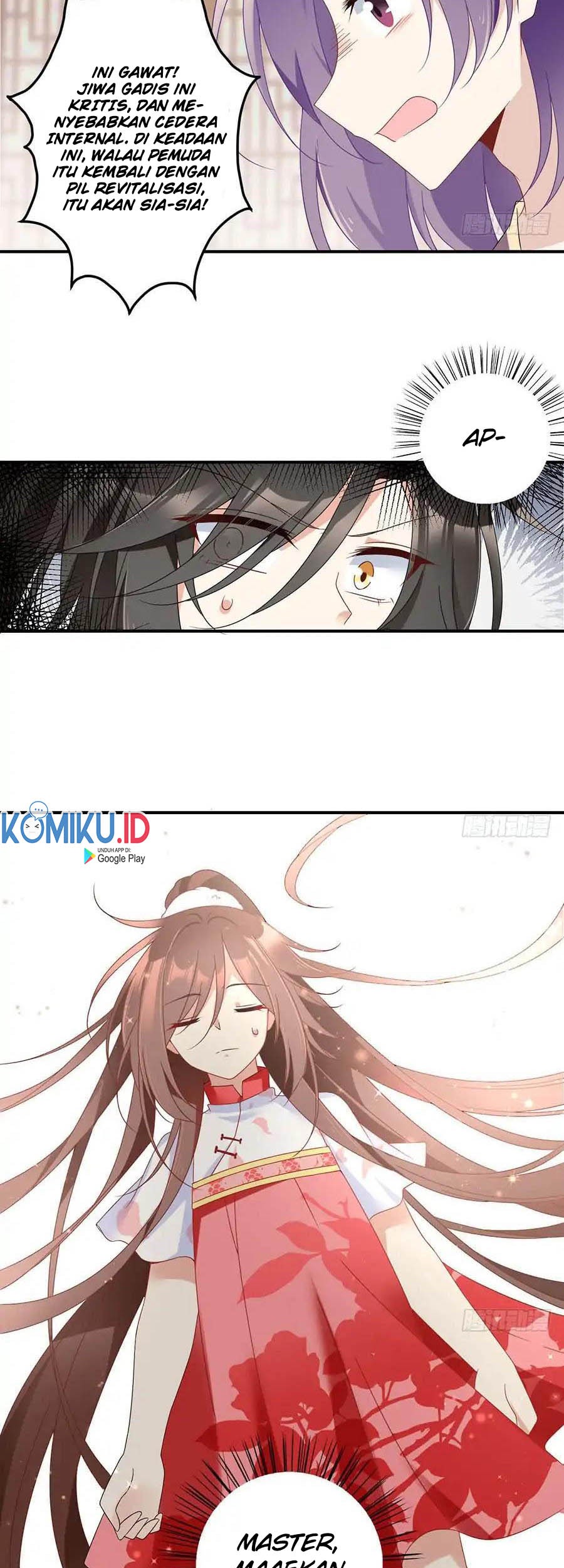 Meng Shi Zai Shang chapter 108 halaman 20