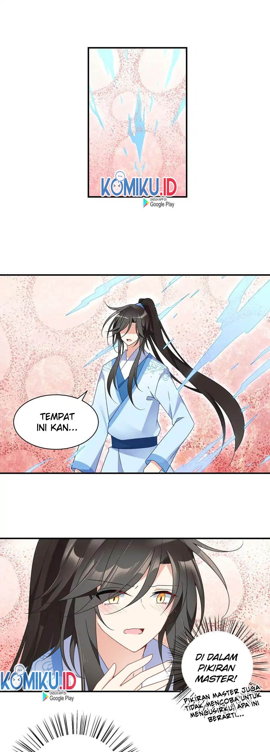 Meng Shi Zai Shang chapter 109 halaman 4