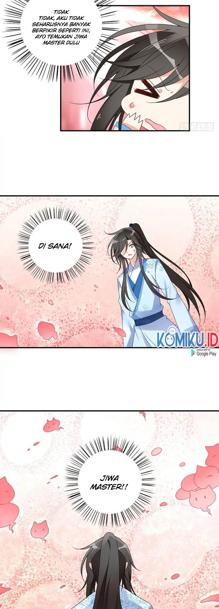 Meng Shi Zai Shang chapter 109 halaman 5