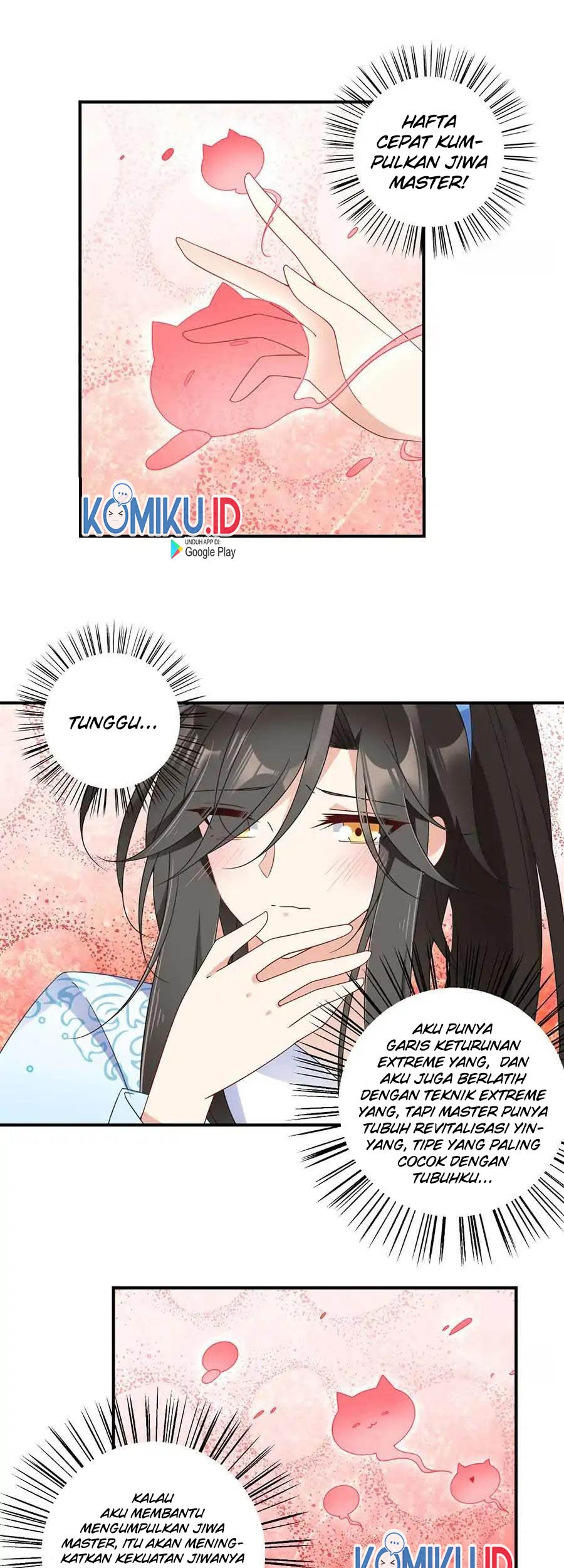 Meng Shi Zai Shang chapter 109 halaman 7