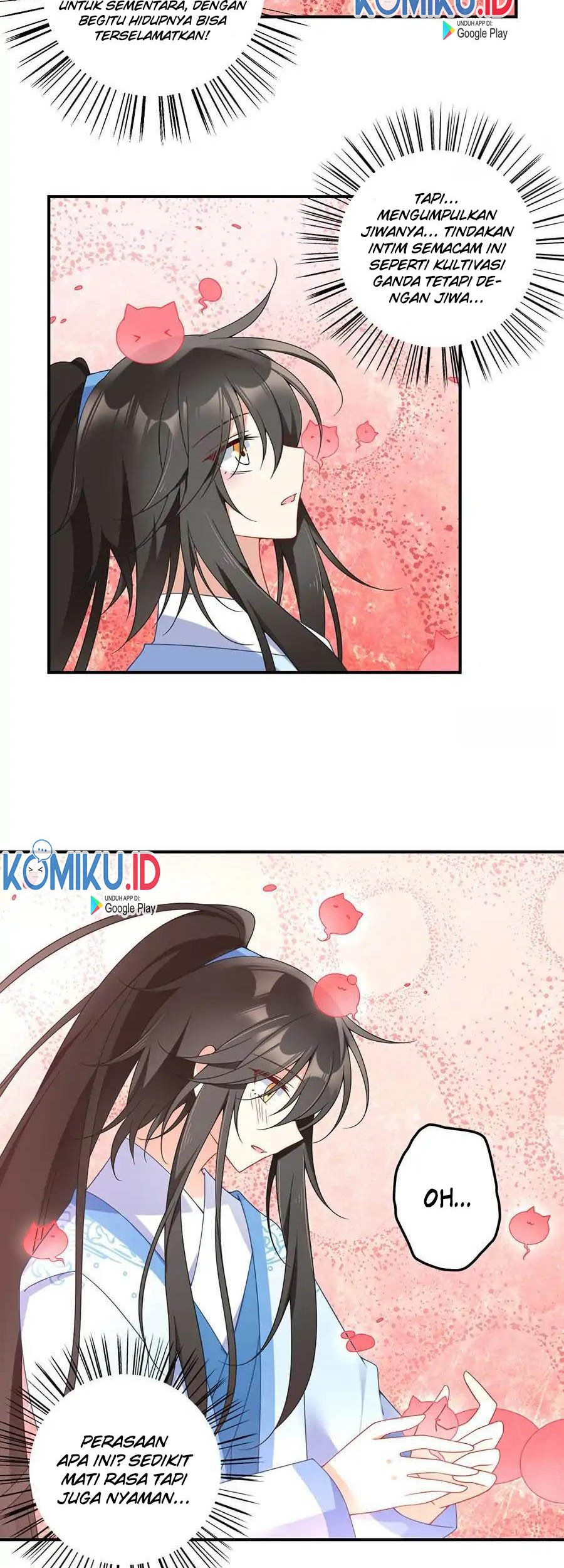 Meng Shi Zai Shang chapter 109 halaman 8