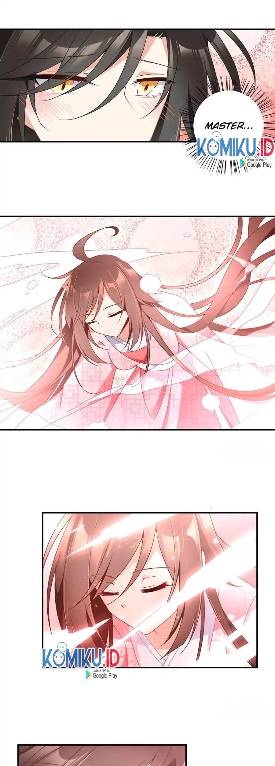 Meng Shi Zai Shang chapter 109 halaman 10