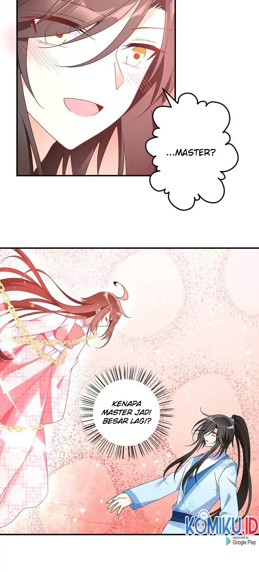 Meng Shi Zai Shang chapter 109 halaman 11