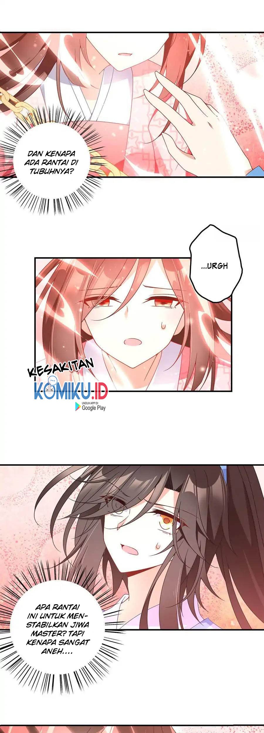 Meng Shi Zai Shang chapter 109 halaman 12