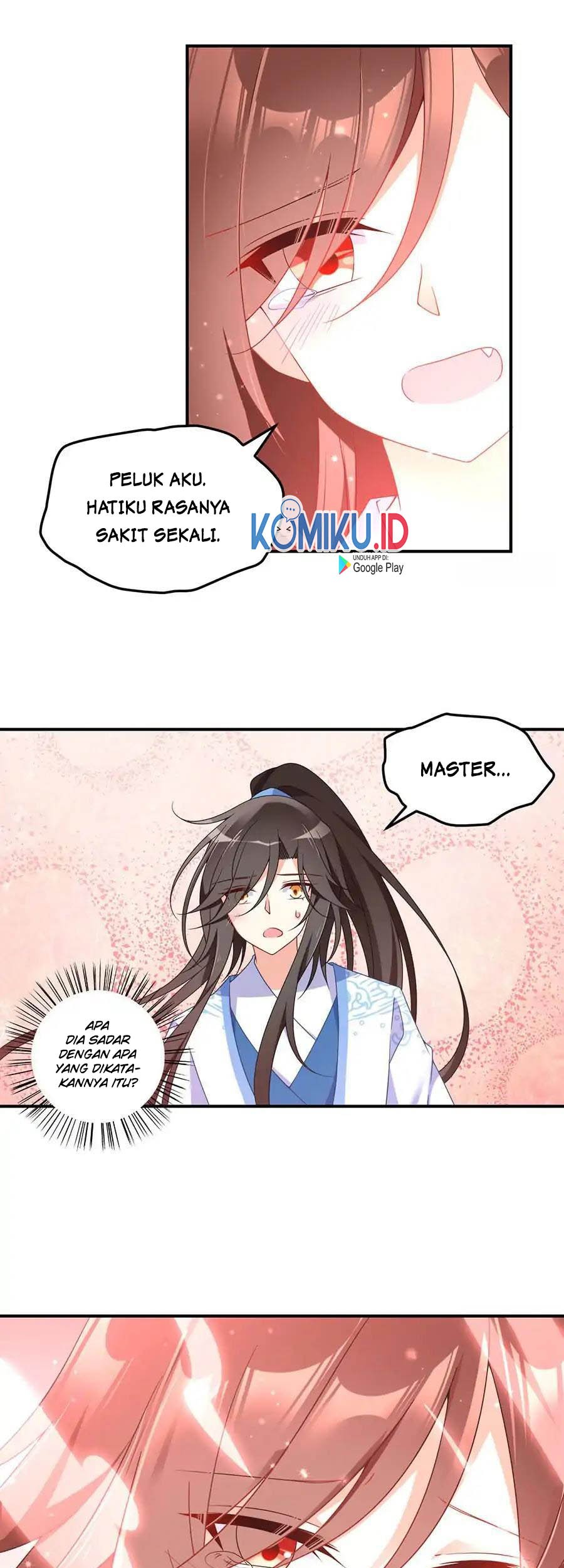 Meng Shi Zai Shang chapter 109 halaman 14
