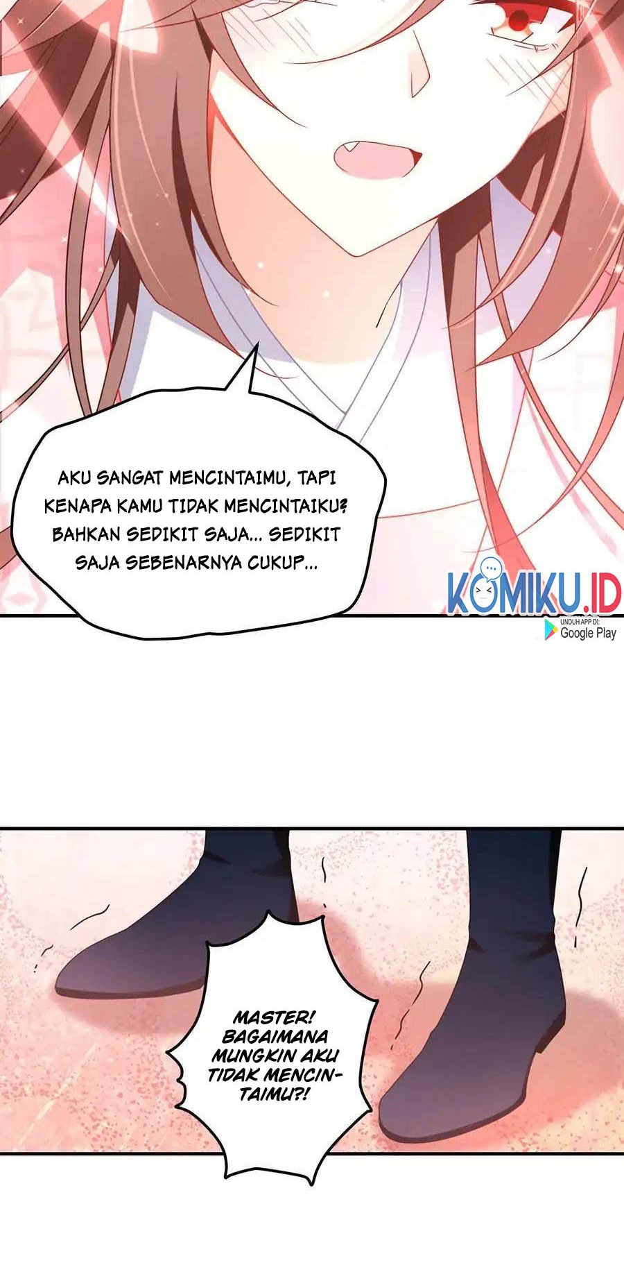 Meng Shi Zai Shang chapter 109 halaman 15