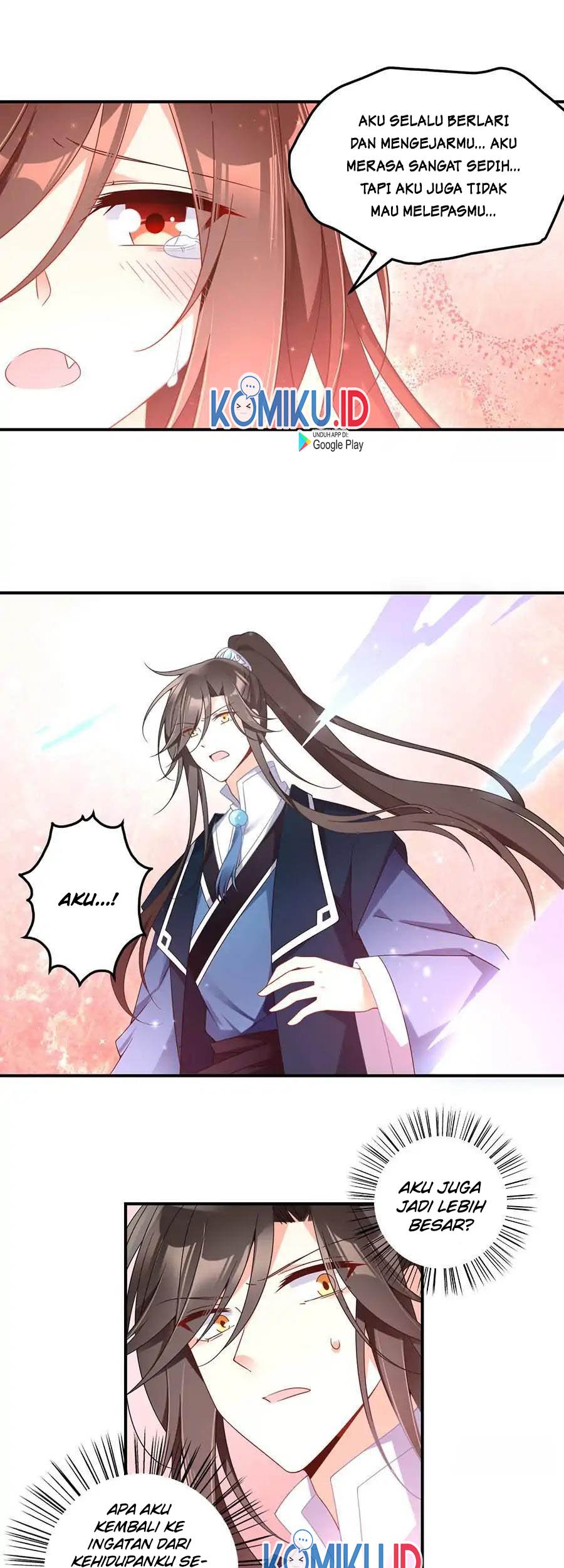 Meng Shi Zai Shang chapter 109 halaman 16