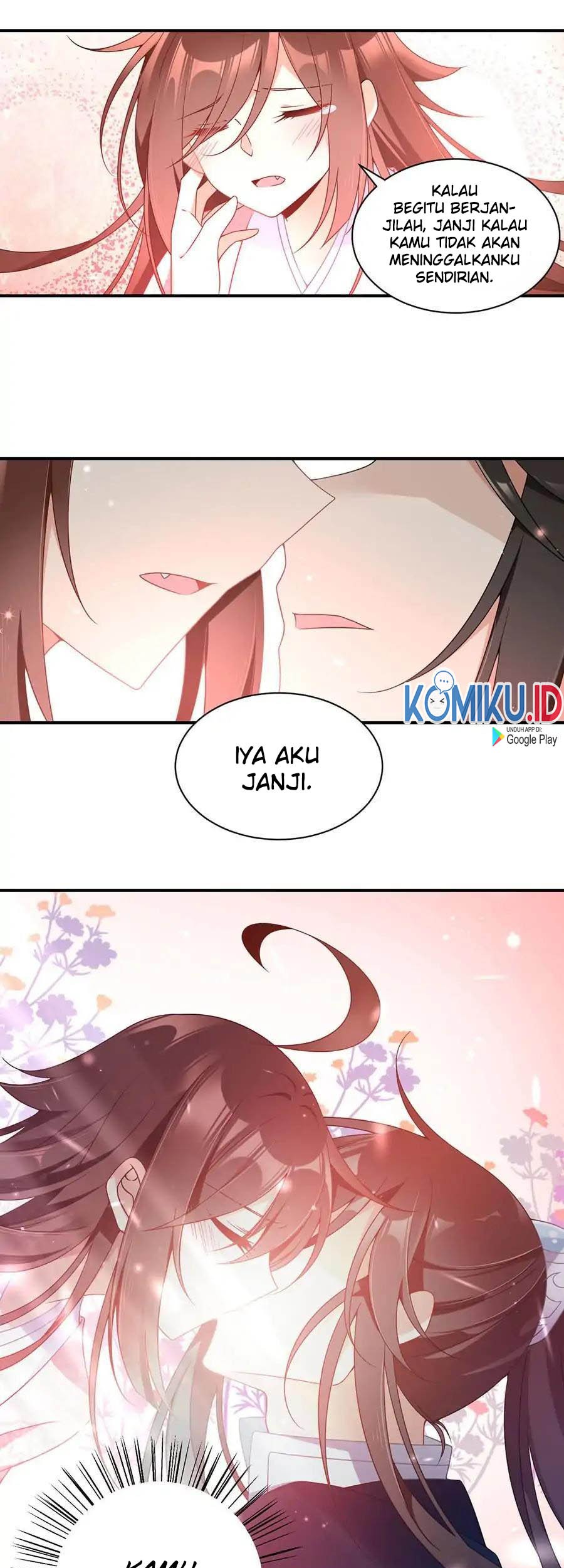 Meng Shi Zai Shang chapter 109 halaman 19